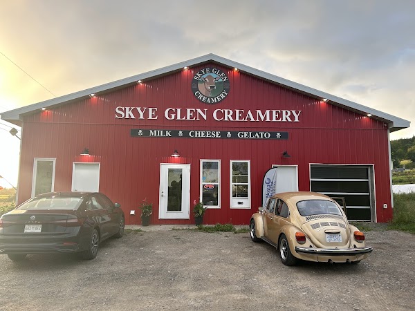Skye Glen Creamery