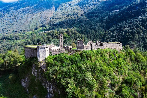 Castello di Mesocco