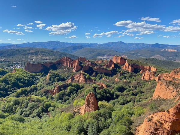 Las Médulas