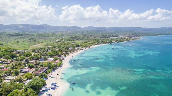 Playa Punta Rucia 1