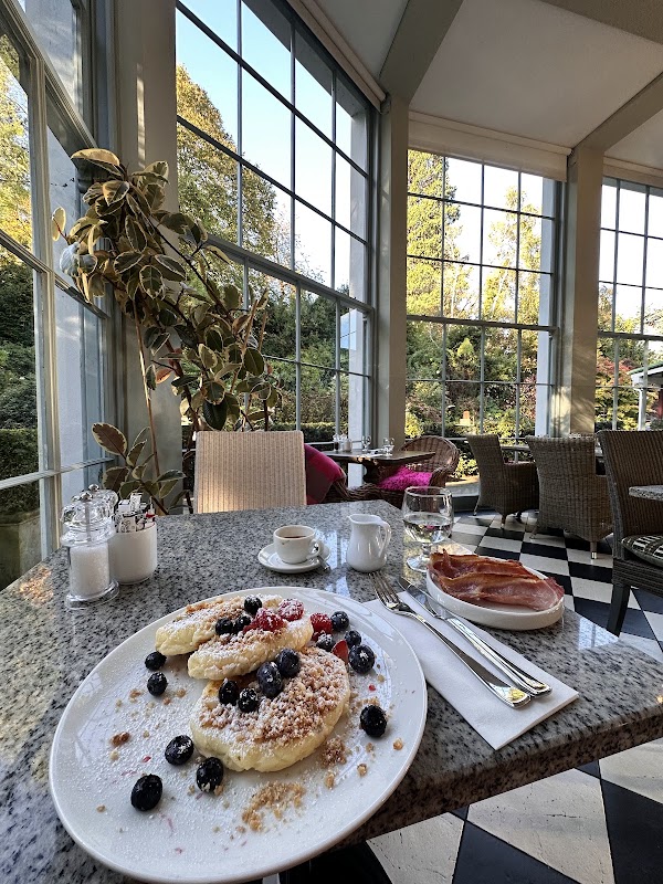 Avoca Fern House Cafe 3