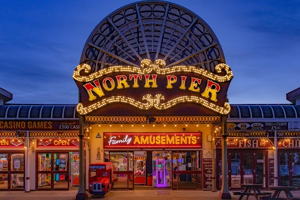 North Pier 1