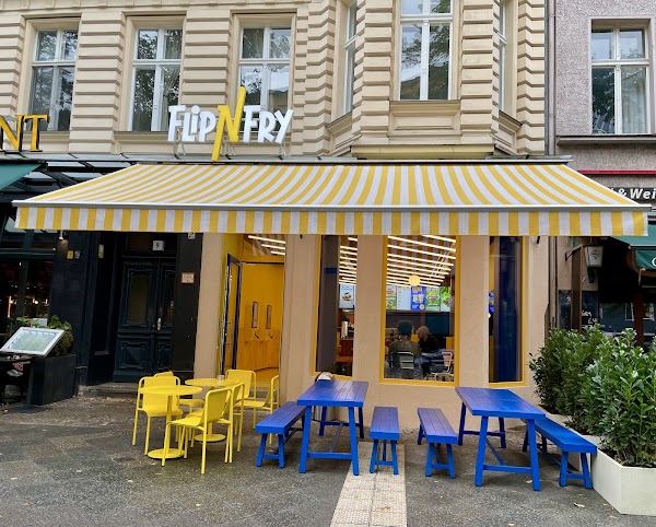 FLIP N FRY
