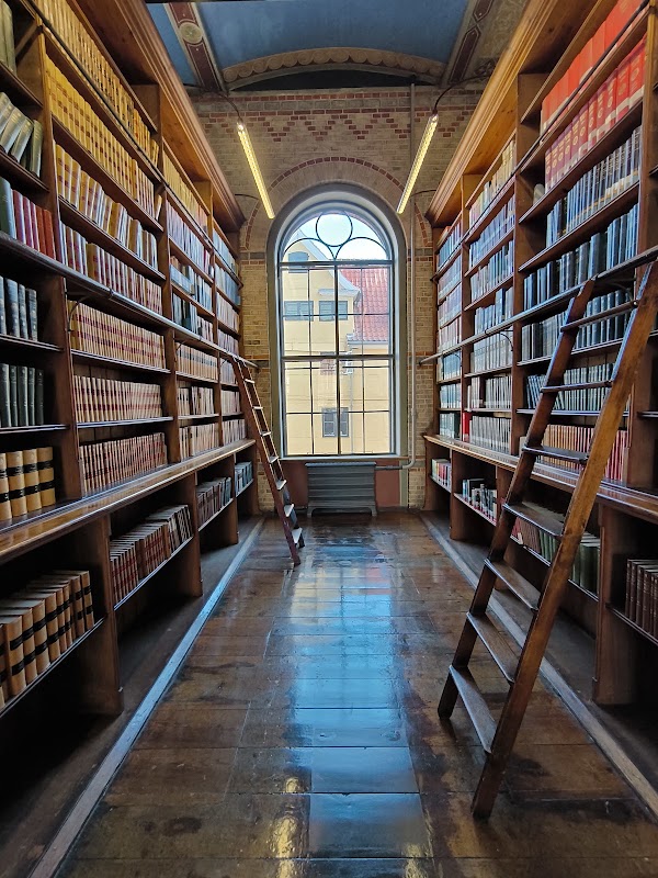 The Old University Library in Copenhagen 4