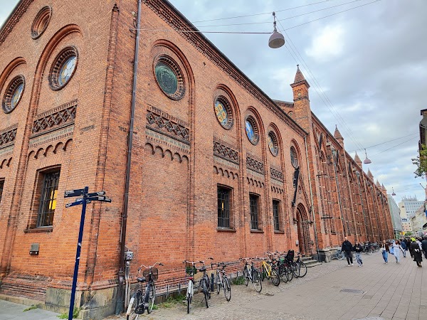 The Old University Library in Copenhagen 3