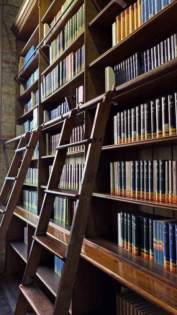 The Old University Library in Copenhagen 2