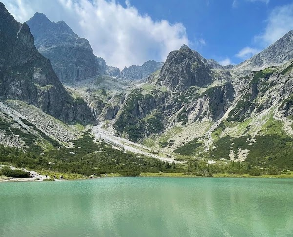 Zelené pleso Kežmarské 1