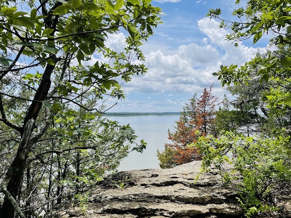 Elk City Lake