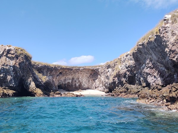 Playa Escondida 2