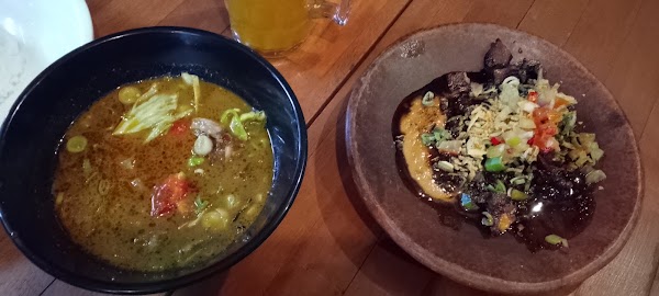 Tongkosenk (Gulai Tongseng) 5