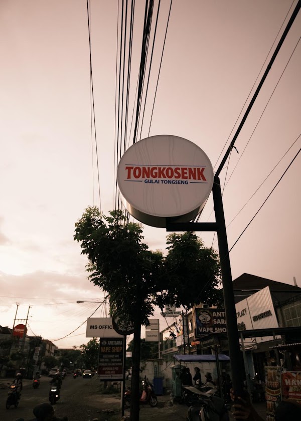 Tongkosenk (Gulai Tongseng) 4