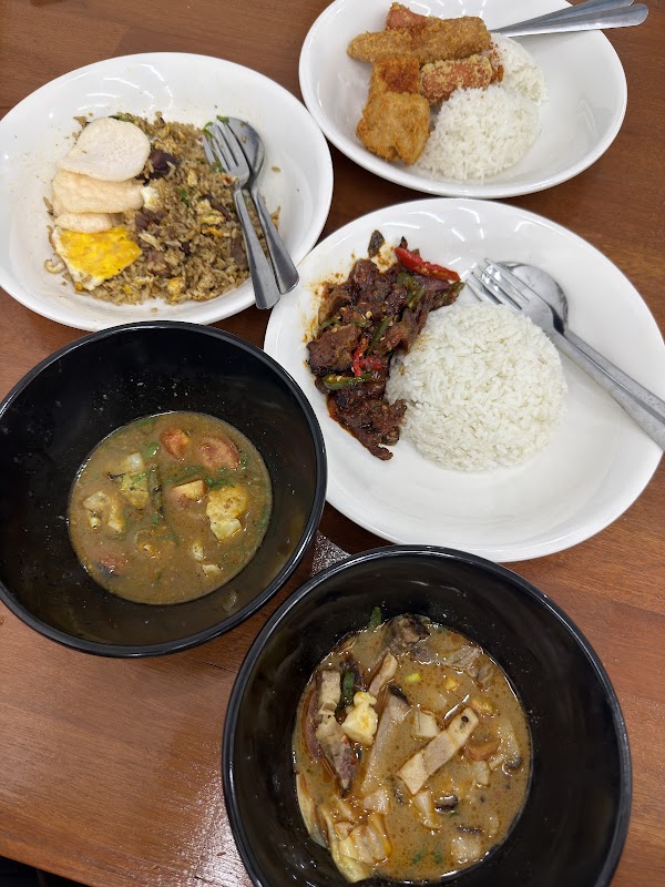 Tongkosenk (Gulai Tongseng) 3