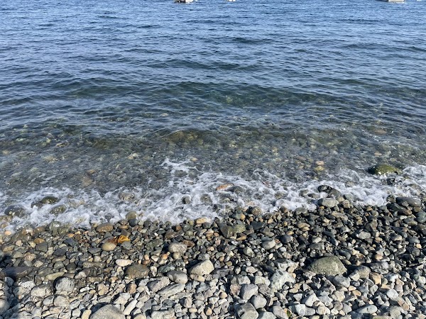 만성리검은모래해변 2
