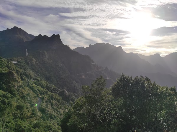 Levada da Serra d'Agua 1