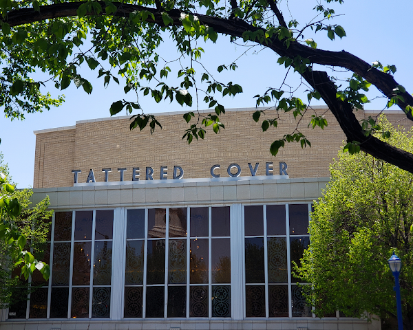 Tattered Cover Book Store & Café Colfax