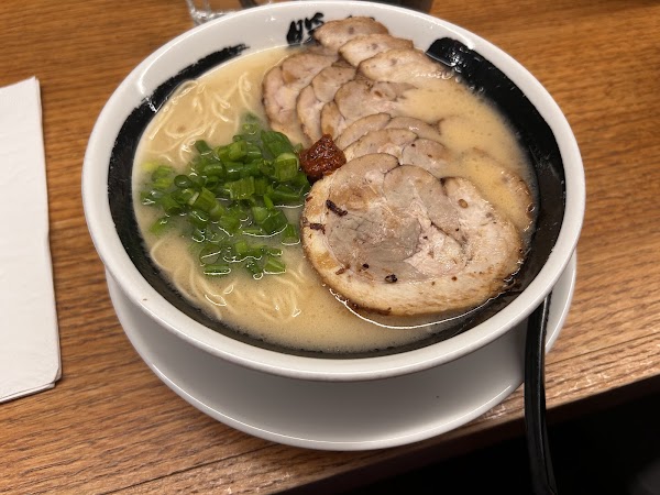 Ramen DANBO West Village 3