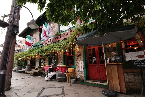Cantina Pastasciutta