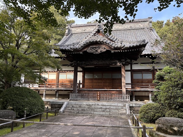 Kōenji Temple 1