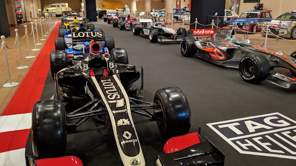 Private Cars Collection of HSH Prince of Monaco 5