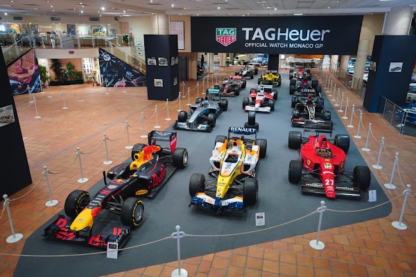 Private Cars Collection of HSH Prince of Monaco 4