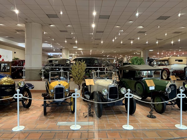 Private Cars Collection of HSH Prince of Monaco 3