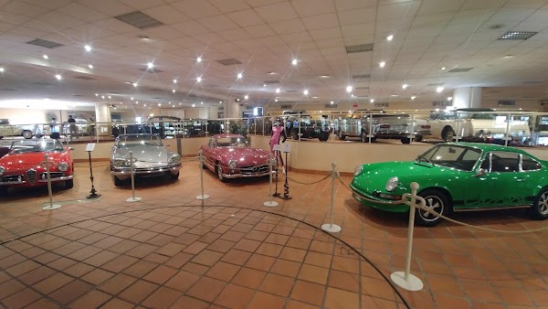 Private Cars Collection of HSH Prince of Monaco 2