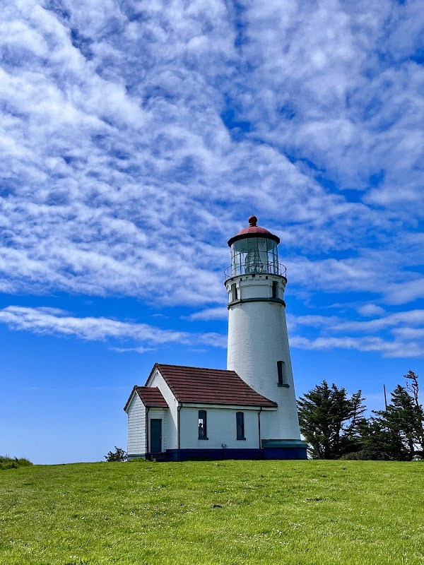 Cape Blanco Lighthouse