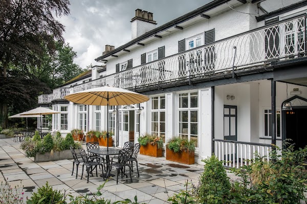 Rothay Manor Hotel