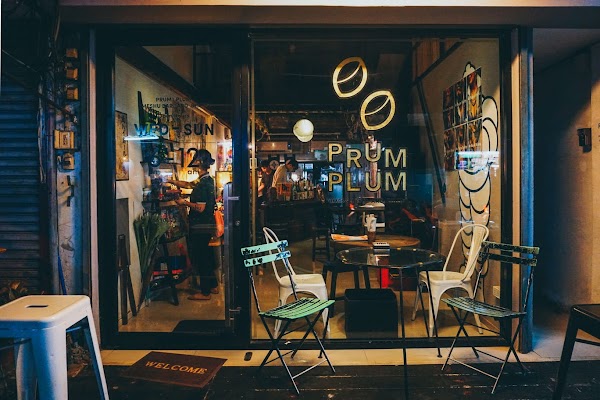PrumPlum Umeshu Bar&Bistro