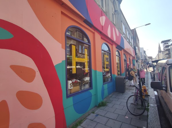 Heist Market