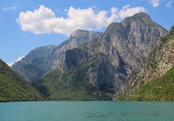Komani Lake 5