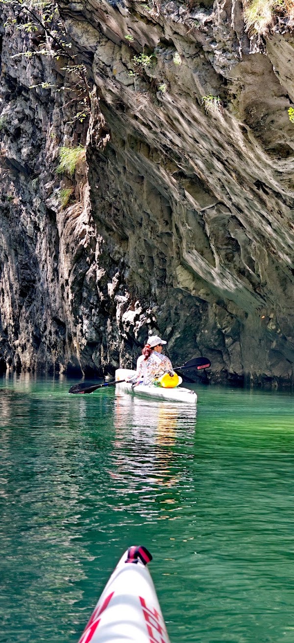 Komani Lake 3