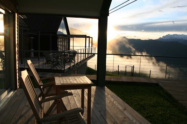 Nebesa Tourist Houses 4