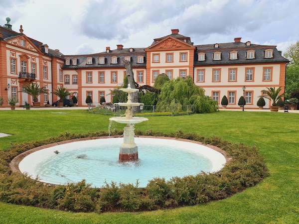 Schloss Biebrich 2