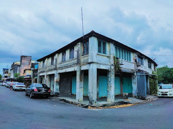 Kuala Kurau 3