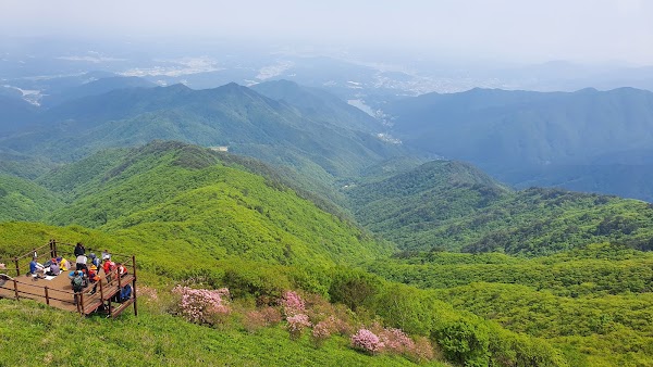 Sobaeksan National Park