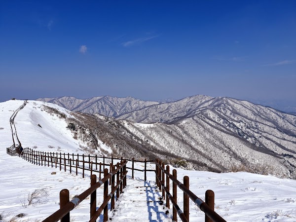 Sobaeksan National Park 3