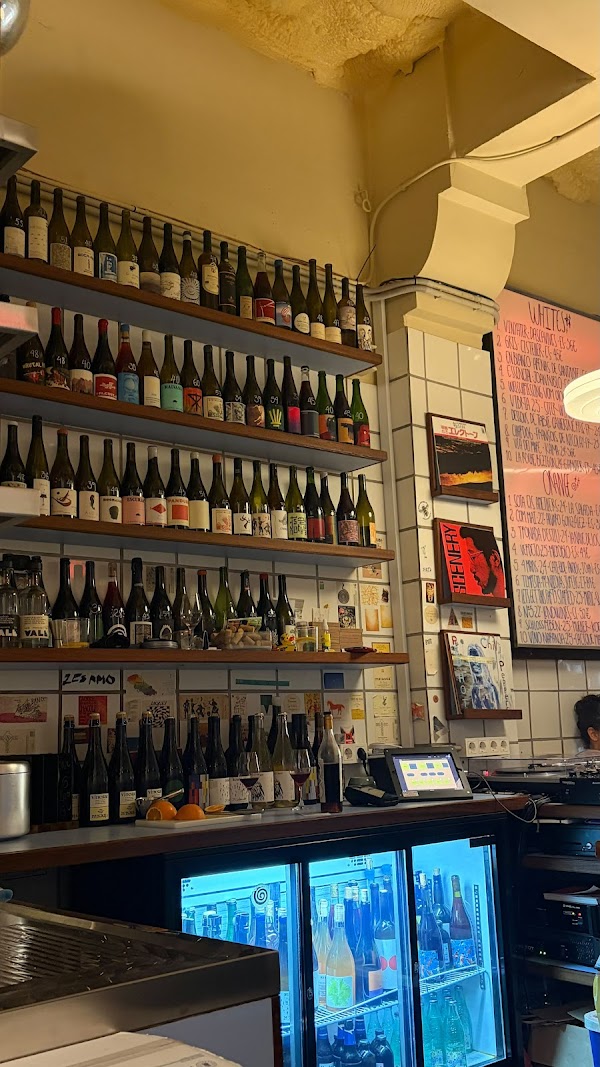 Masa Vins Barcelona 2
