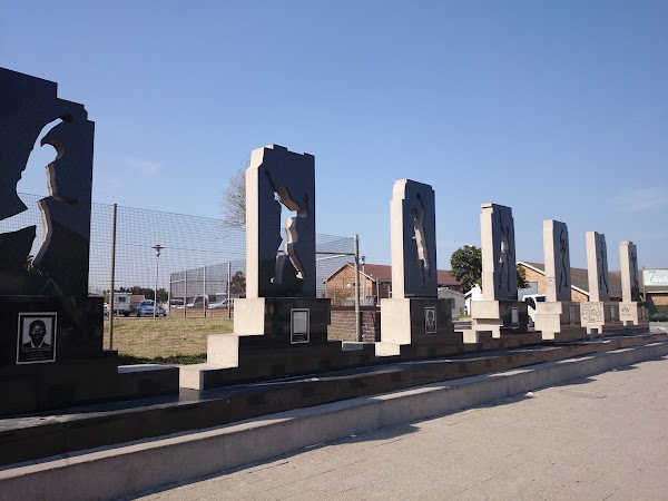 Gugulethu 7 Memorial
