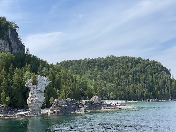 Flowerpot Island 5