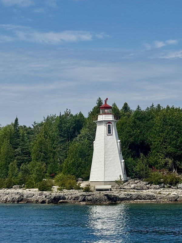 Flowerpot Island 4