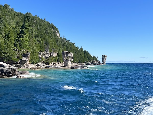 Flowerpot Island 3