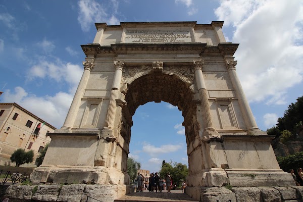 Arch of Titus