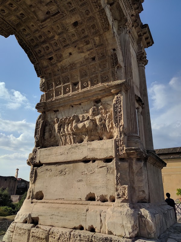 Arch of Titus 5