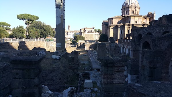 Arch of Titus 4