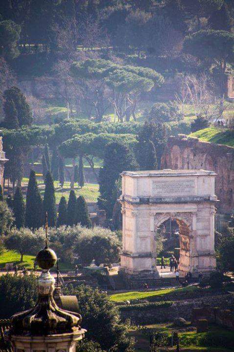 Arch of Titus 3