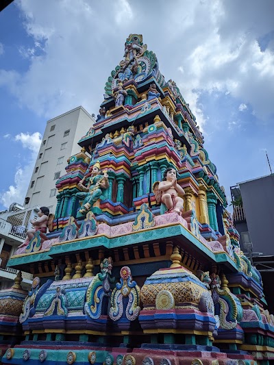 Mariamman Hindu temple