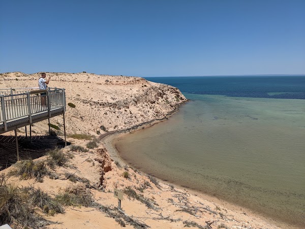 Eagle Bluff Lookout