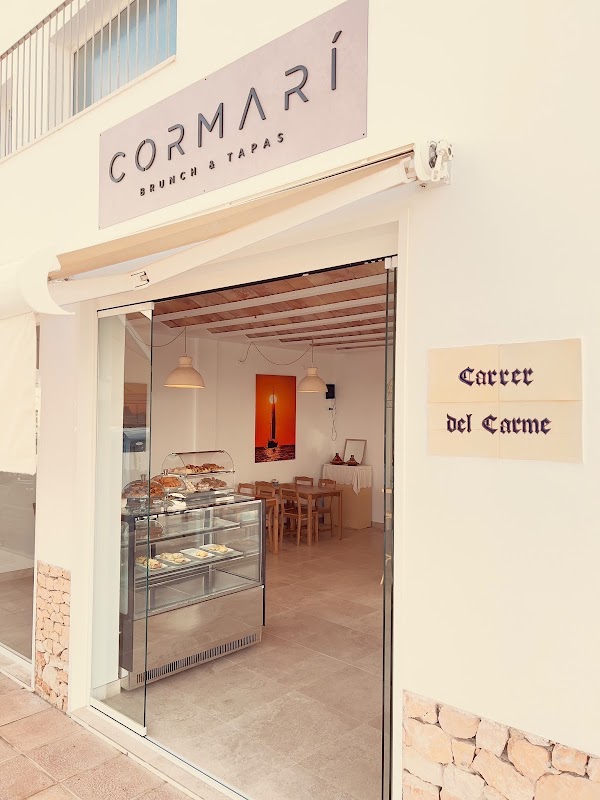 Cormarí brunch&tapas