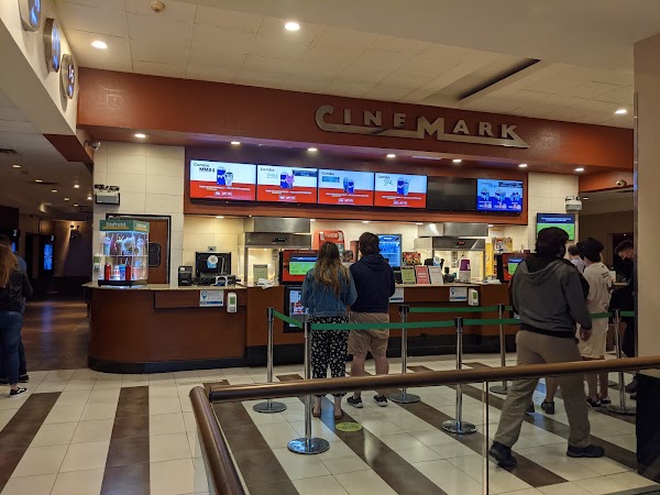 Cinemark Palermo